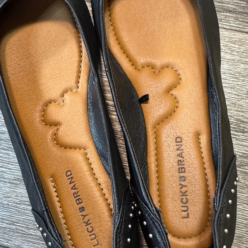 Lucky Brand chic black